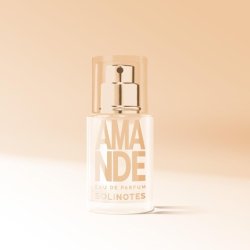 Solinotes Almond Perfume for Women - Eau de Parfum | Delicate Floral