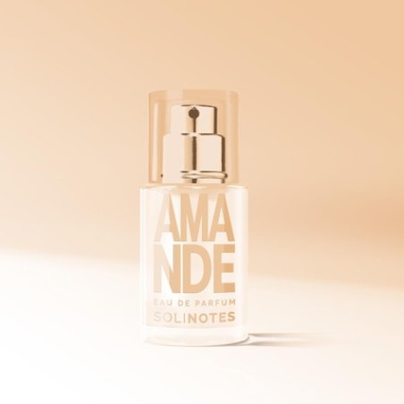 Solinotes Almond Perfume for Women - Eau de Parfum | Delicate Floral