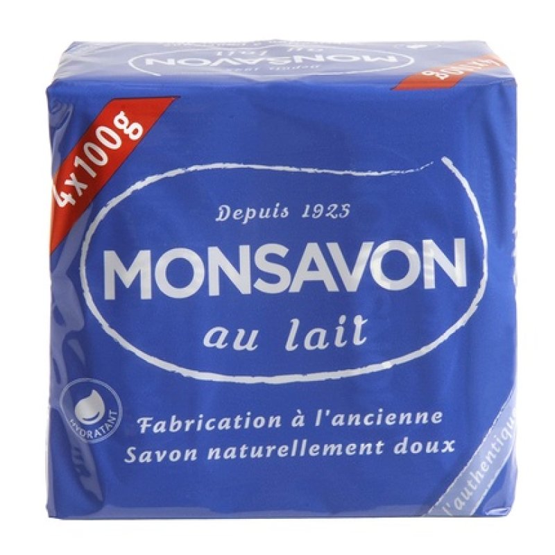 Monsavon L'Authentique Soap 100g