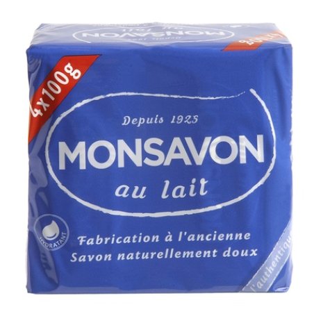 Monsavon L'Authentique Soap 100g