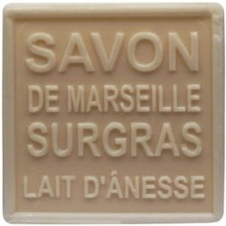 Mkl Green Nature Savon De Marseille Lait D'Anesse 100g