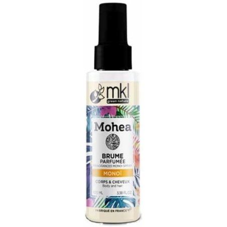 Mkl Green Nature Mohea Monoi Fragranced Mist 100ml