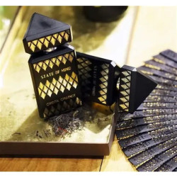 State Of Mind Oriental Opulence Eau De Parfum 100 Milliliters