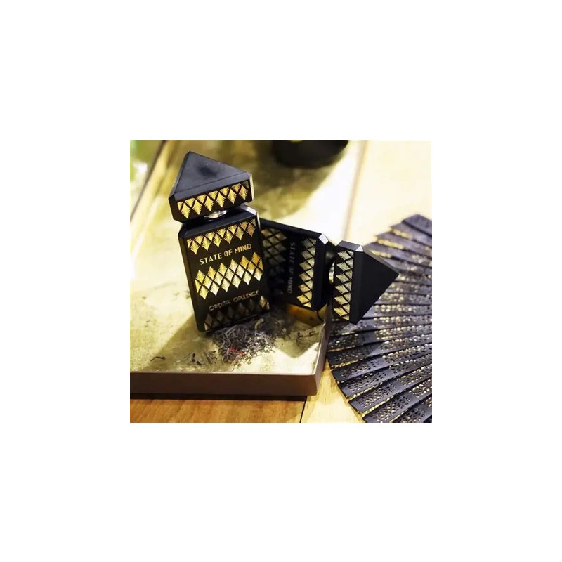 State Of Mind Oriental Opulence Eau De Parfum 100 Milliliters