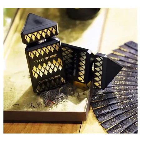 State Of Mind Oriental Opulence Eau De Parfum 100 Milliliters