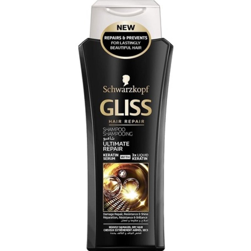 Schwarzkopf Gliss Ultimate Repair Shampoo 250ml