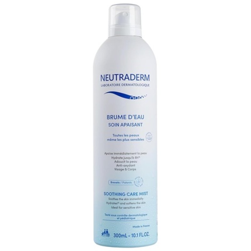 Neutraderm Soothing Water Mist 300ml