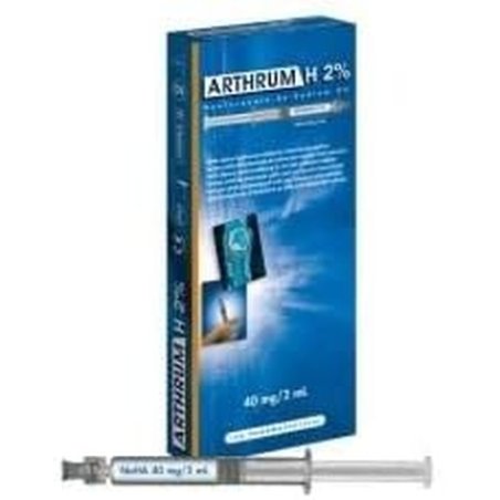 ARTHURM H 2% 2ml Orthopedic Product for Knee Arthritis Ampoule - Pack of 3