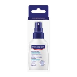 Hansaplast Wound Spray - First Aid Treatment