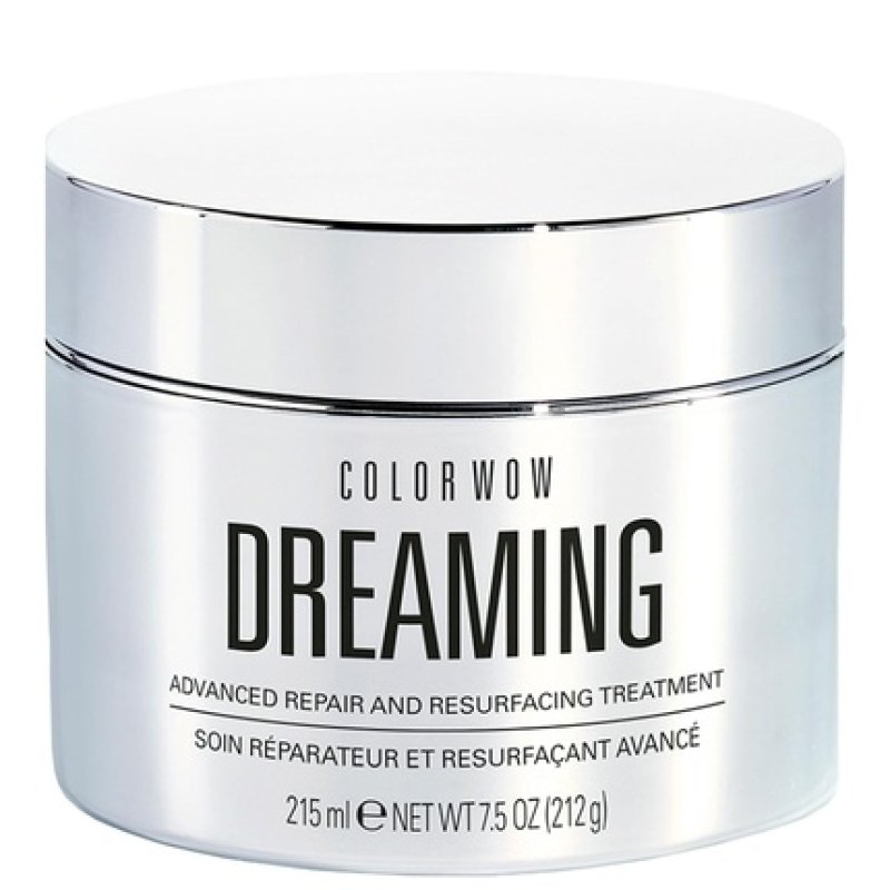 Color Wow Dreaming Advanced Repair and Resurfacing Treatment Hair Mask