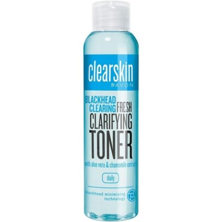 Clearskin by Avon Blackhead Clearing Face Toner 100ml