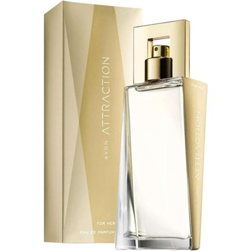 Avon Attraction Perfume for Women