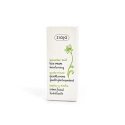 Pepino Y Menta Facial Moisturizing Cream 50ml