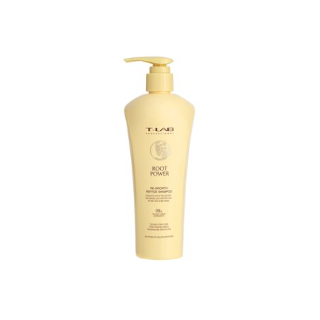 T-Lab Professional T-Lab Root Power Re-Growth Peptide Shampoo 300 Ml