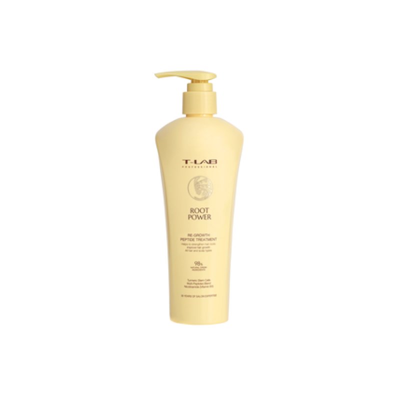 T-Lab Professional T-Lab Root Power Re-Growth Peptide Treatment 300 Ml