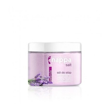 Nappa Salt Sol Do Stop Lavender 600g