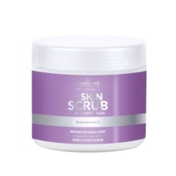 Farmona Skin Scrub Aromatic Plum Body and Foot Scrub 500g