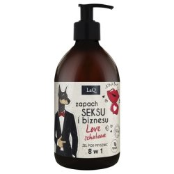 Laq Love Schabowe Shower Gel 8 In 1 500ml