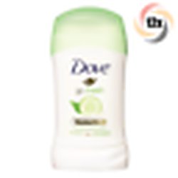 Dove Go Fresh Cucumber & Green Tea Moisturizing Deodorant Sticks 1.4oz