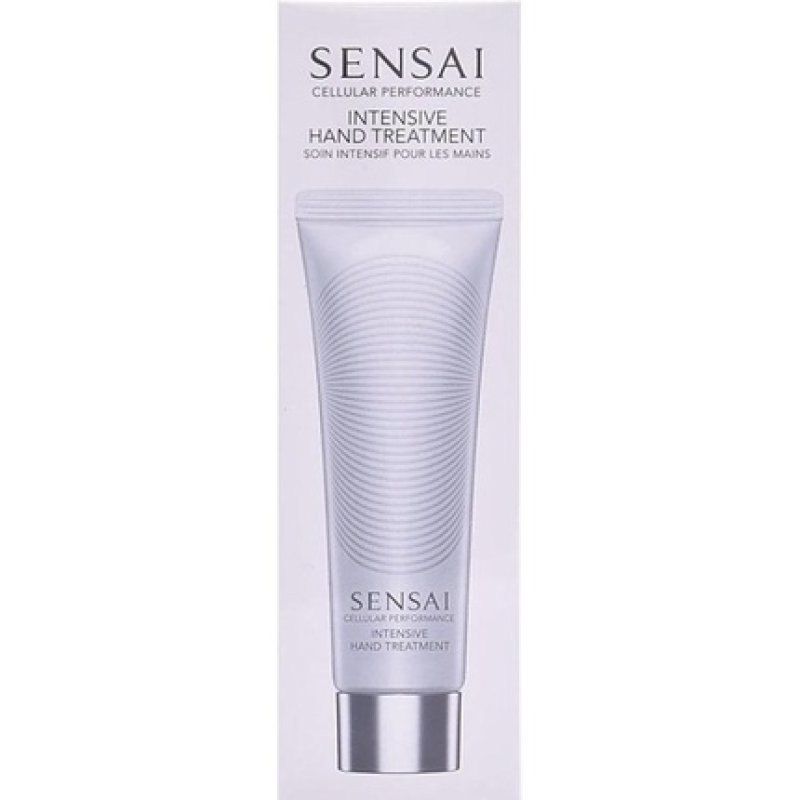 Sensai Cellular Performance Intensive Hand Treatment Hand Cream 50 Ml