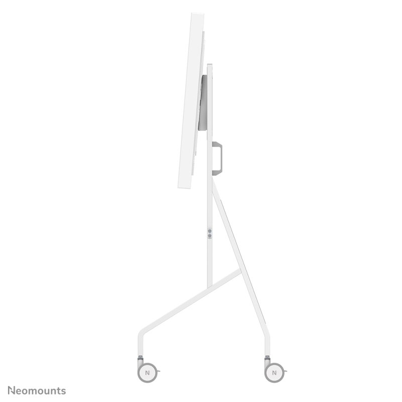 Neomounts FL50-515WH1 Support au sol mobile Samsung Flip 55-65" - rotatif - installation rapide