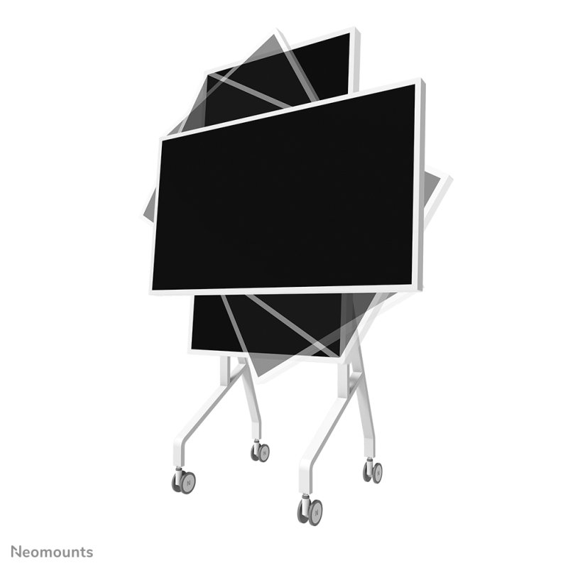 NEOMOUNTS MOVE Go Flip Floor Stand