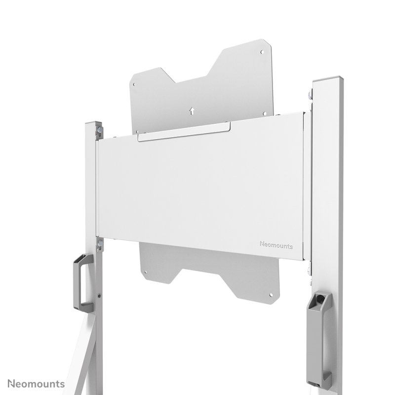 Neomounts FL50-515WH1 Support au sol mobile Samsung Flip 55-65" - rotatif - installation rapide