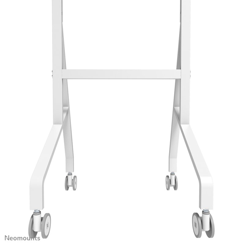 Neomounts FL50-515WH1 Samsung Flip trolley 55-65" - rotatable - fast installation