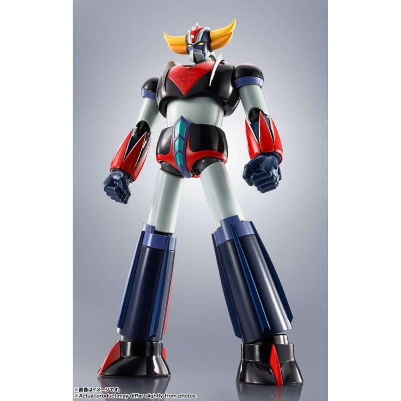 GOLDORAK 50EME ANNIVERSAIRE - Goldorak - Figurine Robot Spirits 16cm