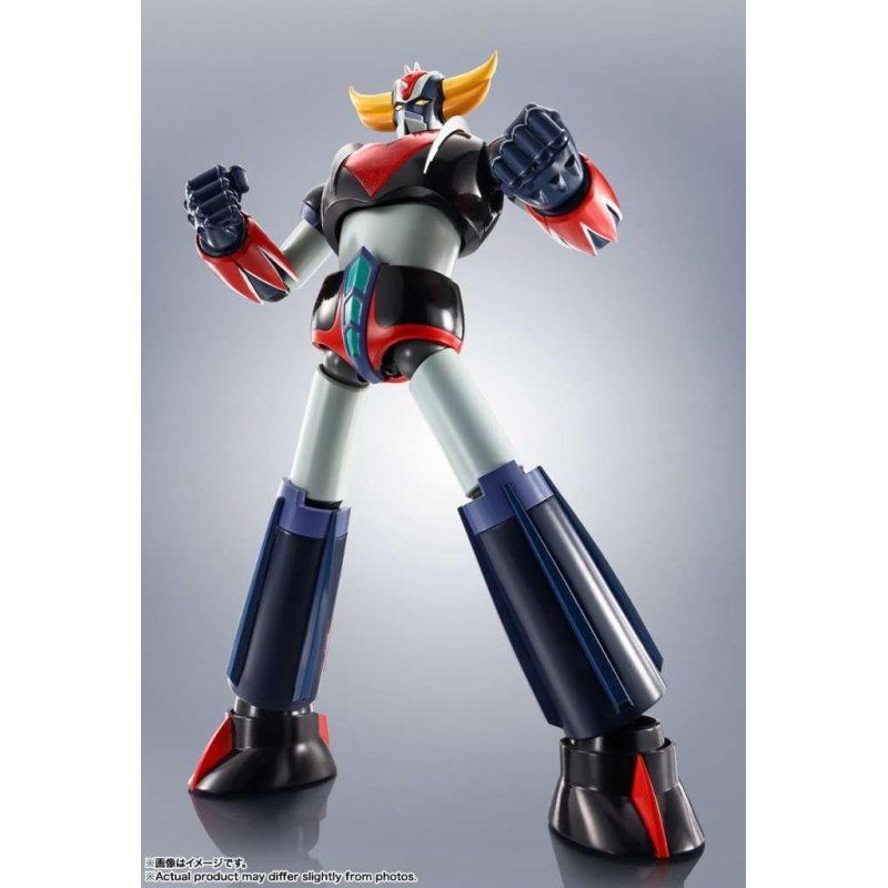 GOLDORAK 50EME ANNIVERSAIRE - Goldorak - Figurine Robot Spirits 16cm