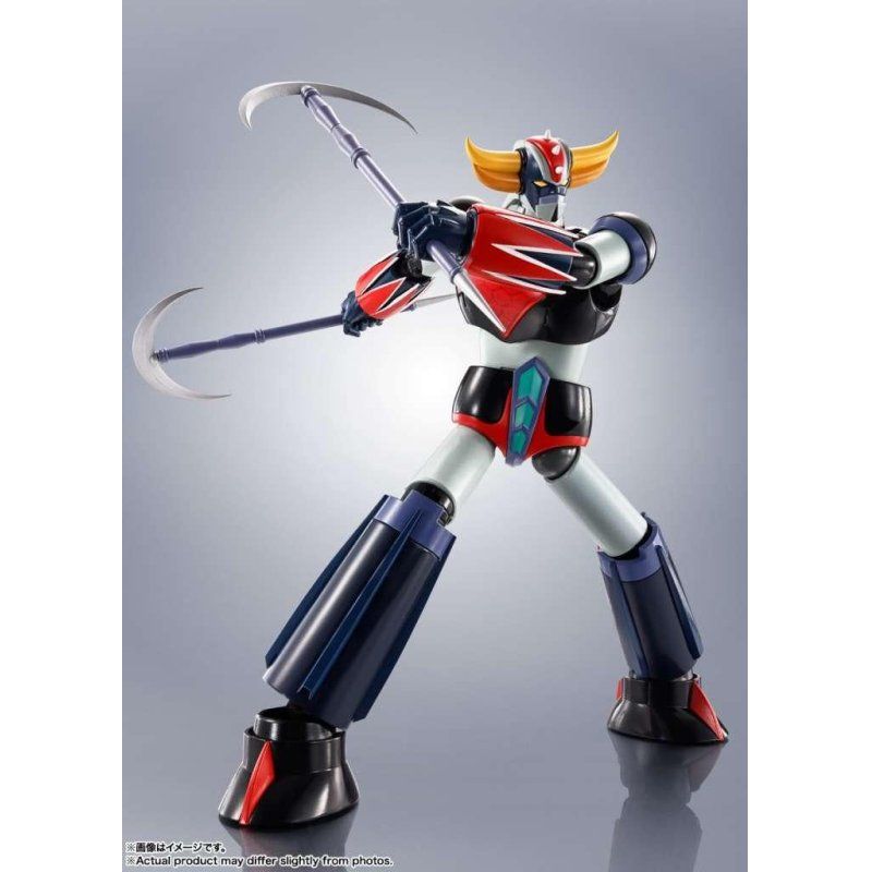 GOLDORAK 50EME ANNIVERSAIRE - Goldorak - Figurine Robot Spirits 16cm