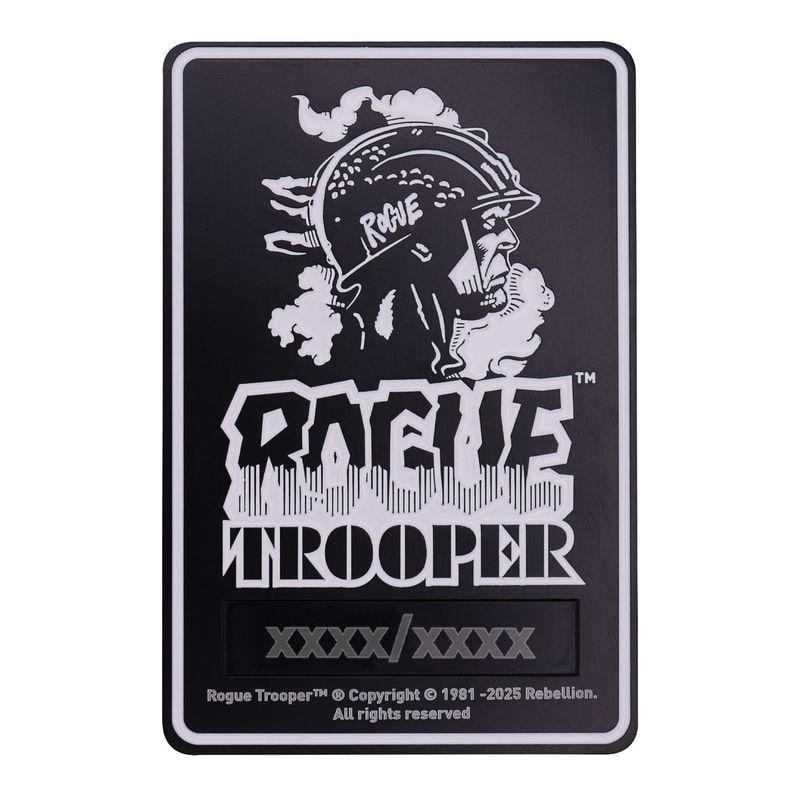 2000AD ROGUE TROOPER - Lingot Edition Limitée