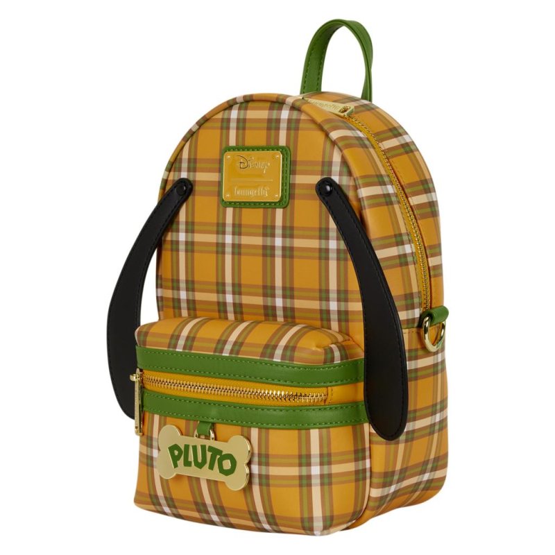 DISNEY - Pluto "95ème Anniversaire" - Sling Bag LoungeFly