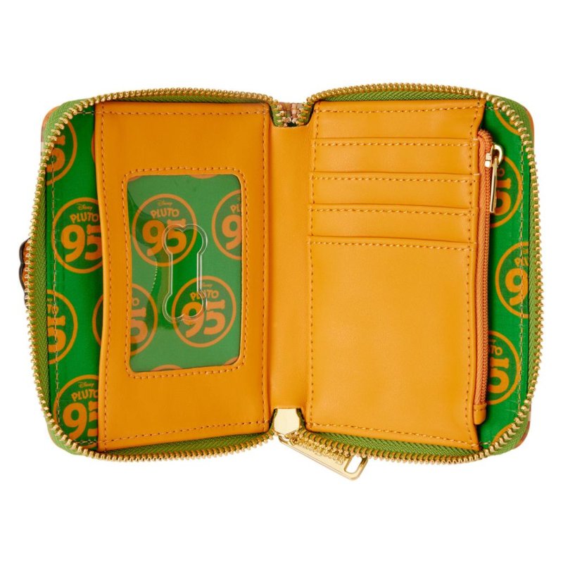 DISNEY - Pluto "95ème Anniversaire" - Portefeuille LoungeFly