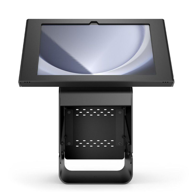 Compulocks Galaxy Tab A9 11", Swell Enclosure Tablet Printer Kiosk - Black