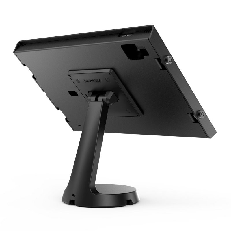 Compulocks iPad Air M2 13" (2024), Apex Enclosure Mast Stand - Black