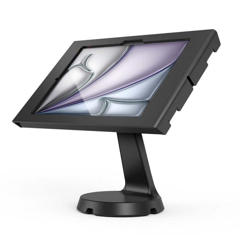 Compulocks iPad Air M2 11" (2024), Apex Enclosure Mast Stand - Black