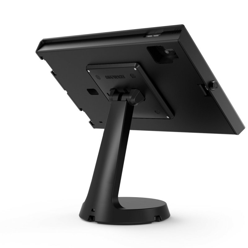 Compulocks iPad Air M2 11" (2024), Apex Enclosure Mast Stand - Black