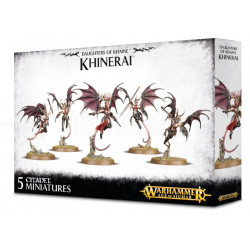 Warhammer AoS - Daughters of Khaine Khinerai