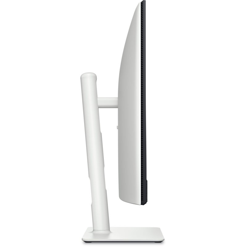 DELL Plus S3225QC écran plat de PC 80,3 cm (31.6") 3840 x 2160 pixels 4K Ultra HD QD-OLED Noir, Argent