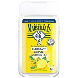 Le Petit Marseillais Extra Mild Shower Gel Mimosa & Lemon Organic 250ml