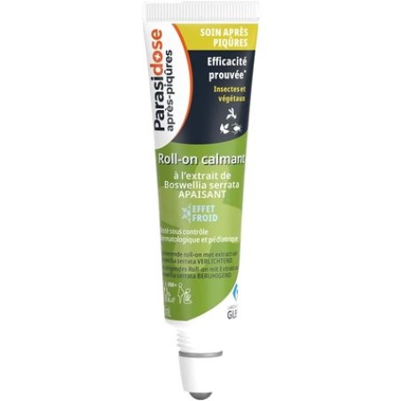 Parasidose After-Bites Roll-On Soothing 15ml