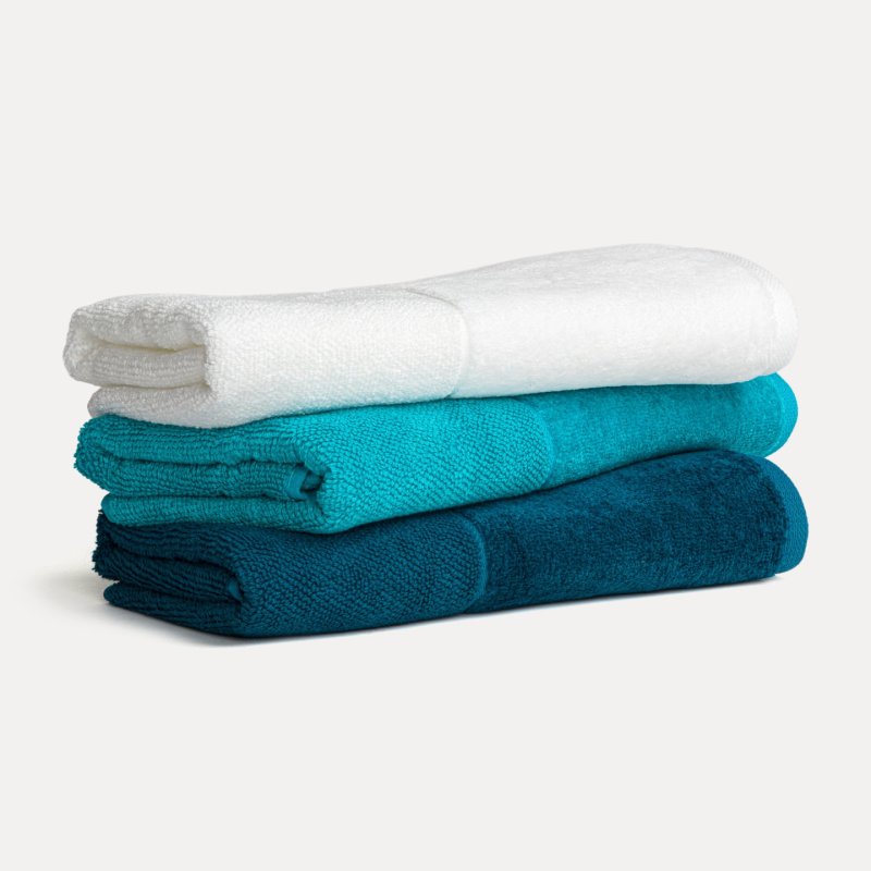 Move Bath Towel Snow 80 x 150 cm