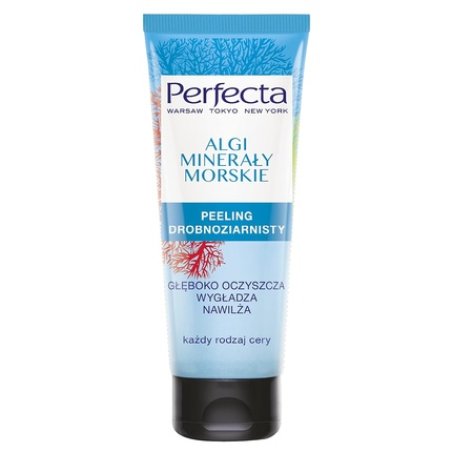 Perfecta Algae and Sea Minerals Fine Grain Scrub