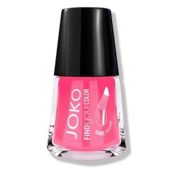 Find Your Color Nail Polish With Vinyl 120 Crazy Pink 10ml