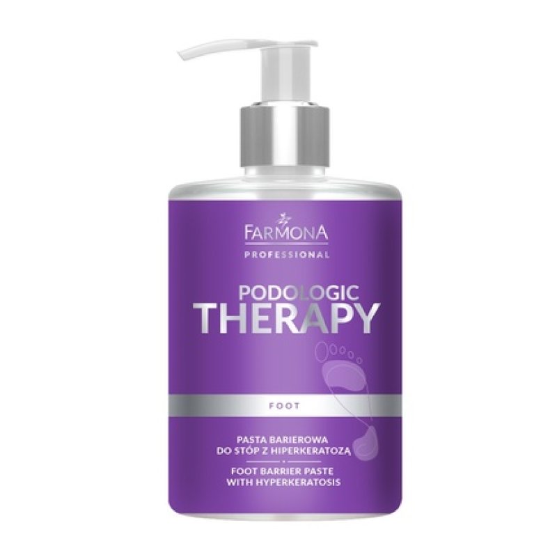 Farmona Podologic Therapy Barrier Paste For Feet With Hyperkeratosis 300ml
