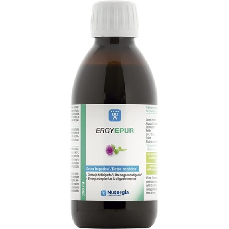 Nutergia Ergyepur 250ml