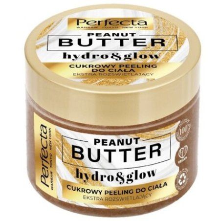 Perfecta Peanut Butter Body Scrub 300g