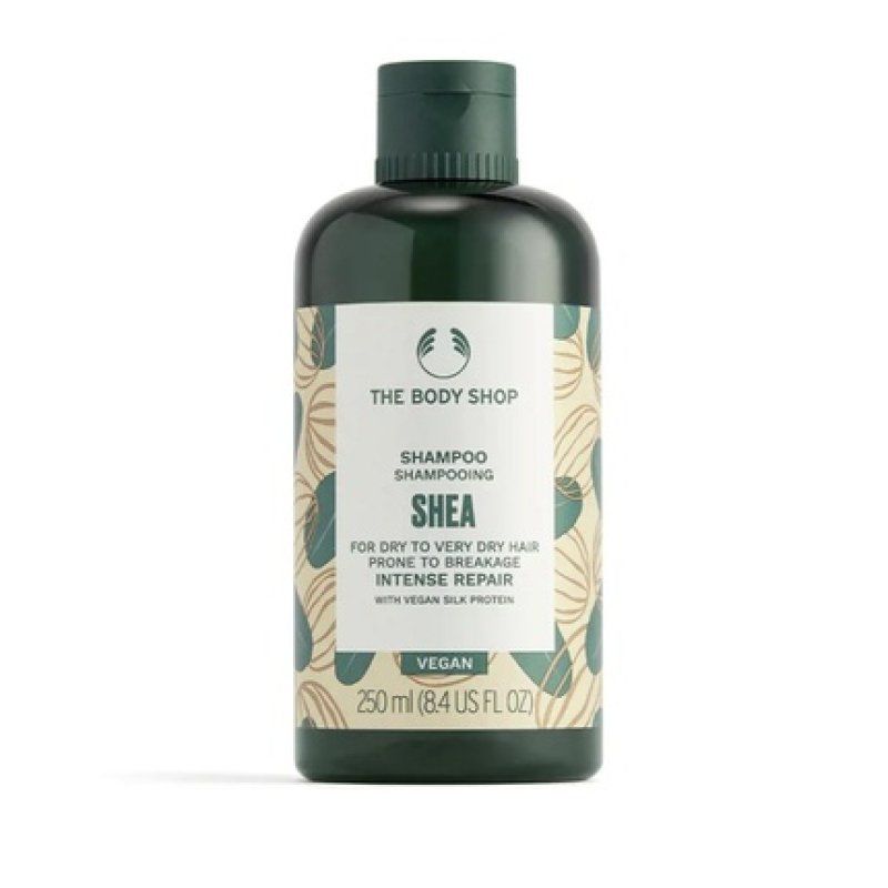 The Body Shop Shea Shampoo 250ml