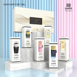 Emper Discovery Set 4 - 3ml